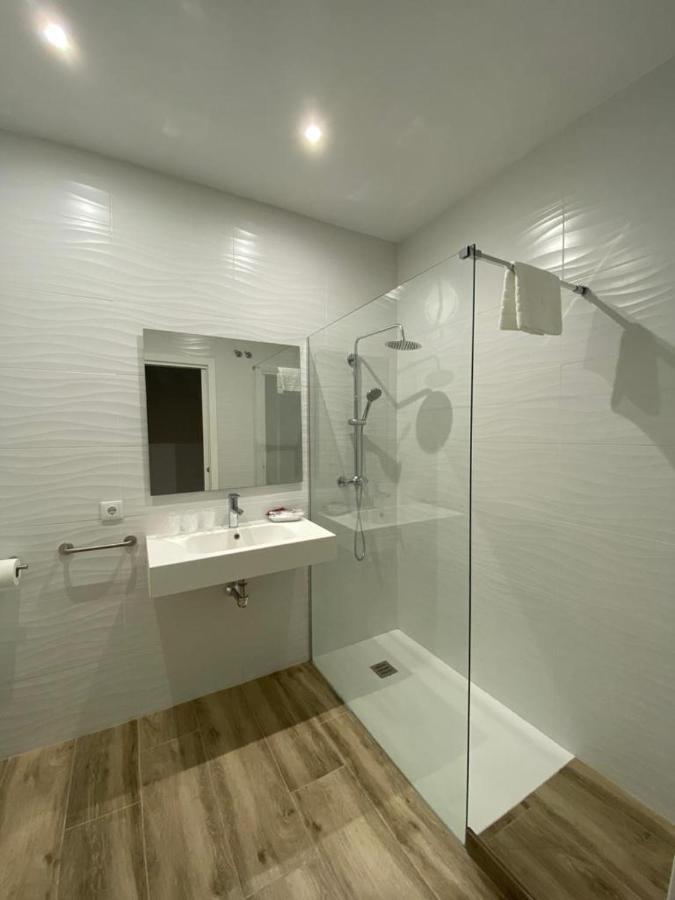 Hostal Boutique Luz Del Sol Barbate Kültér fotó