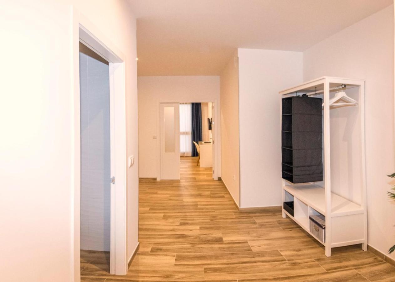 Hostal Boutique Luz Del Sol Barbate Kültér fotó