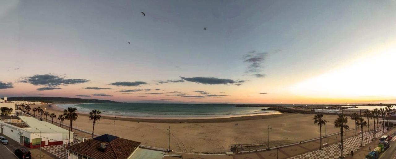 Hostal Boutique Luz Del Sol Barbate Kültér fotó