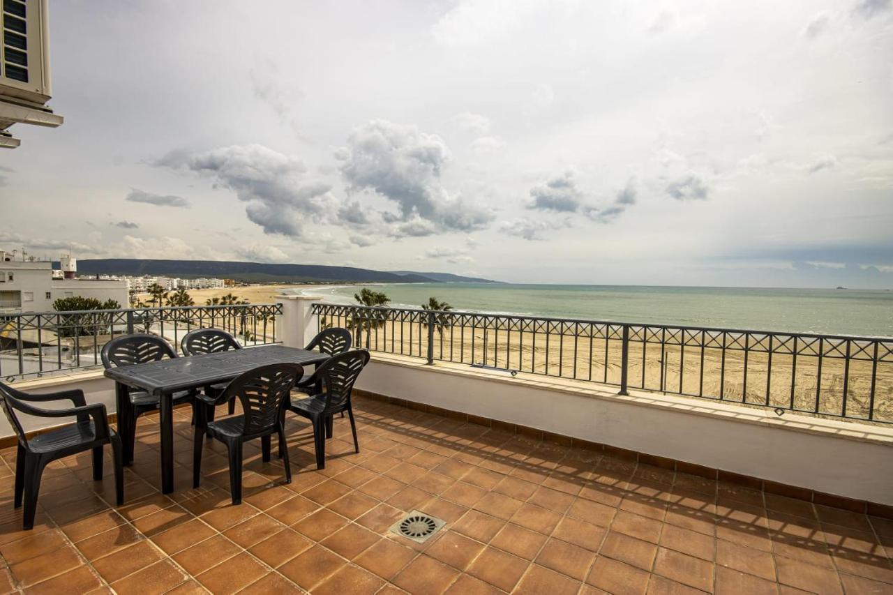 Hostal Boutique Luz Del Sol Barbate Kültér fotó